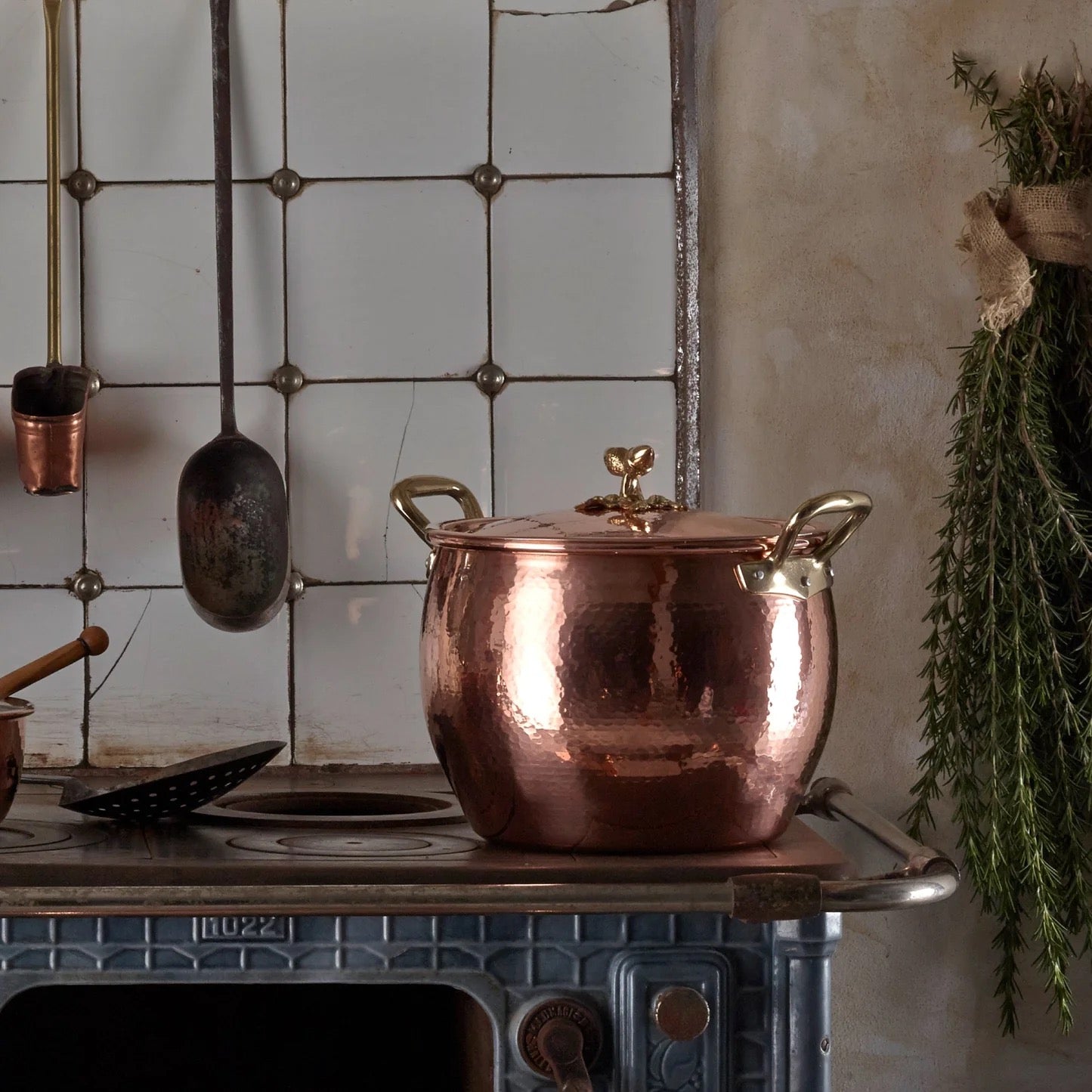 Ruffoni Historia Décor Stockpot - 20cm/5L