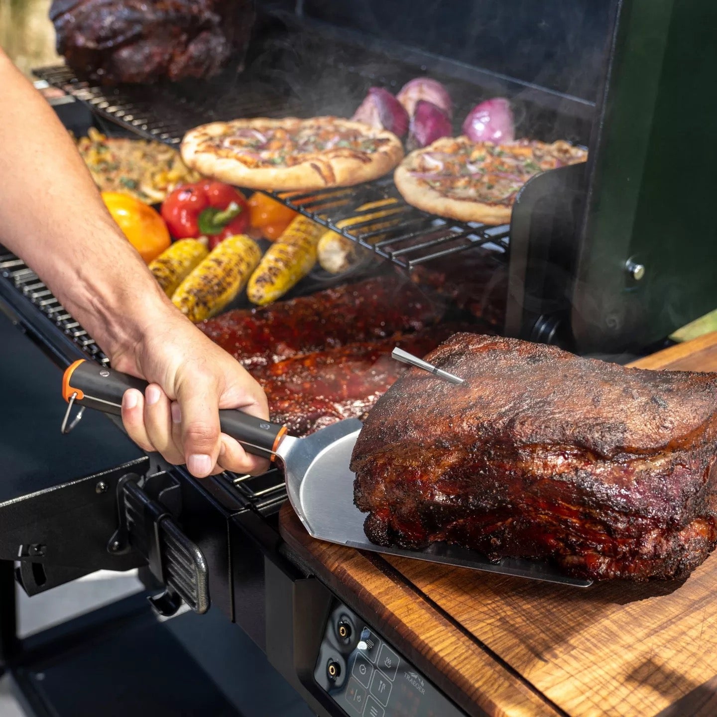 Traeger XXL BBQ Spatula Tool