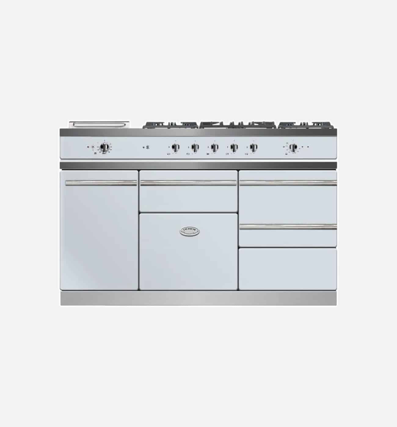 Lacanche Modern Chaussin 1405mm Range Cooker