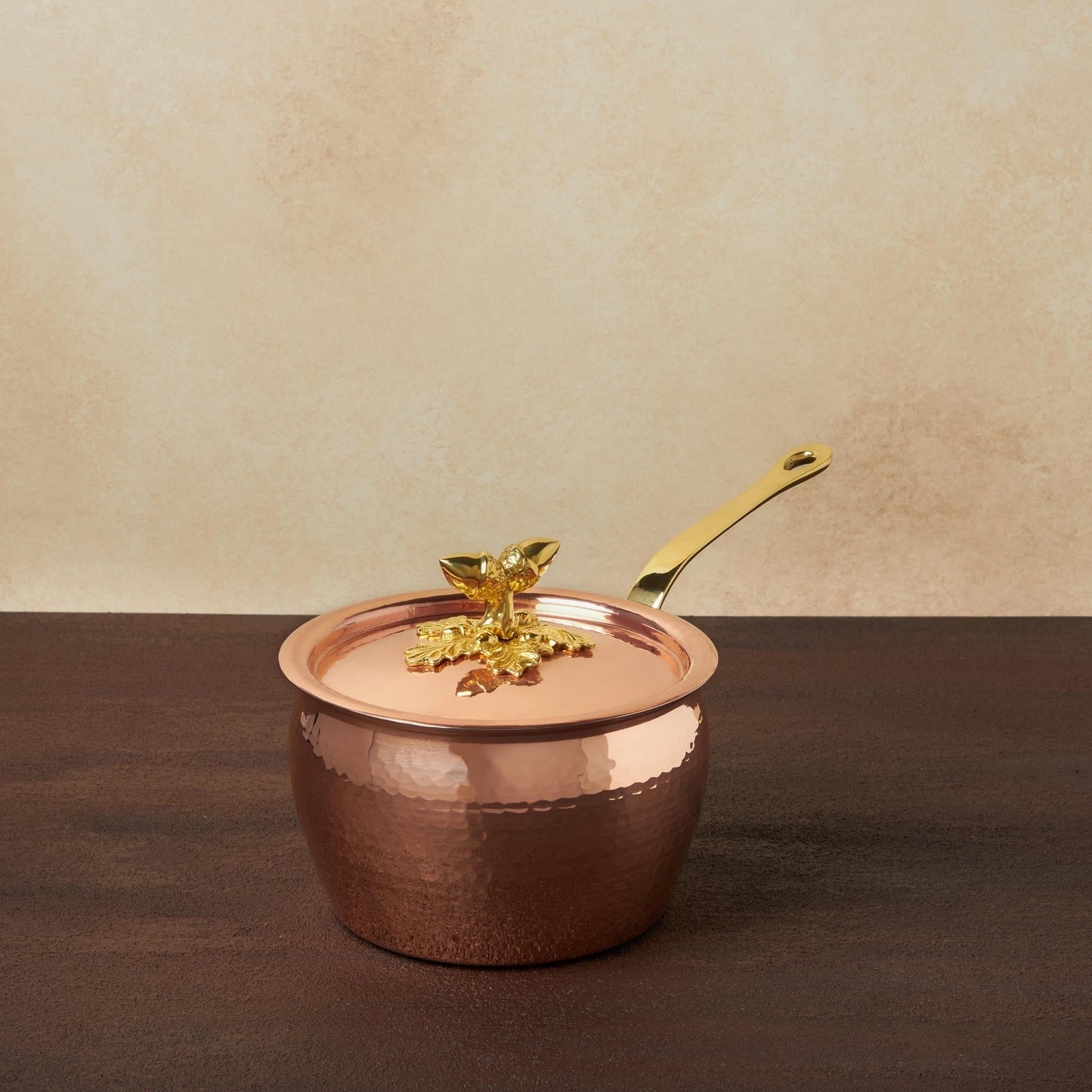 Ruffoni Historia Décor Saucepan - 16cm/2.3L