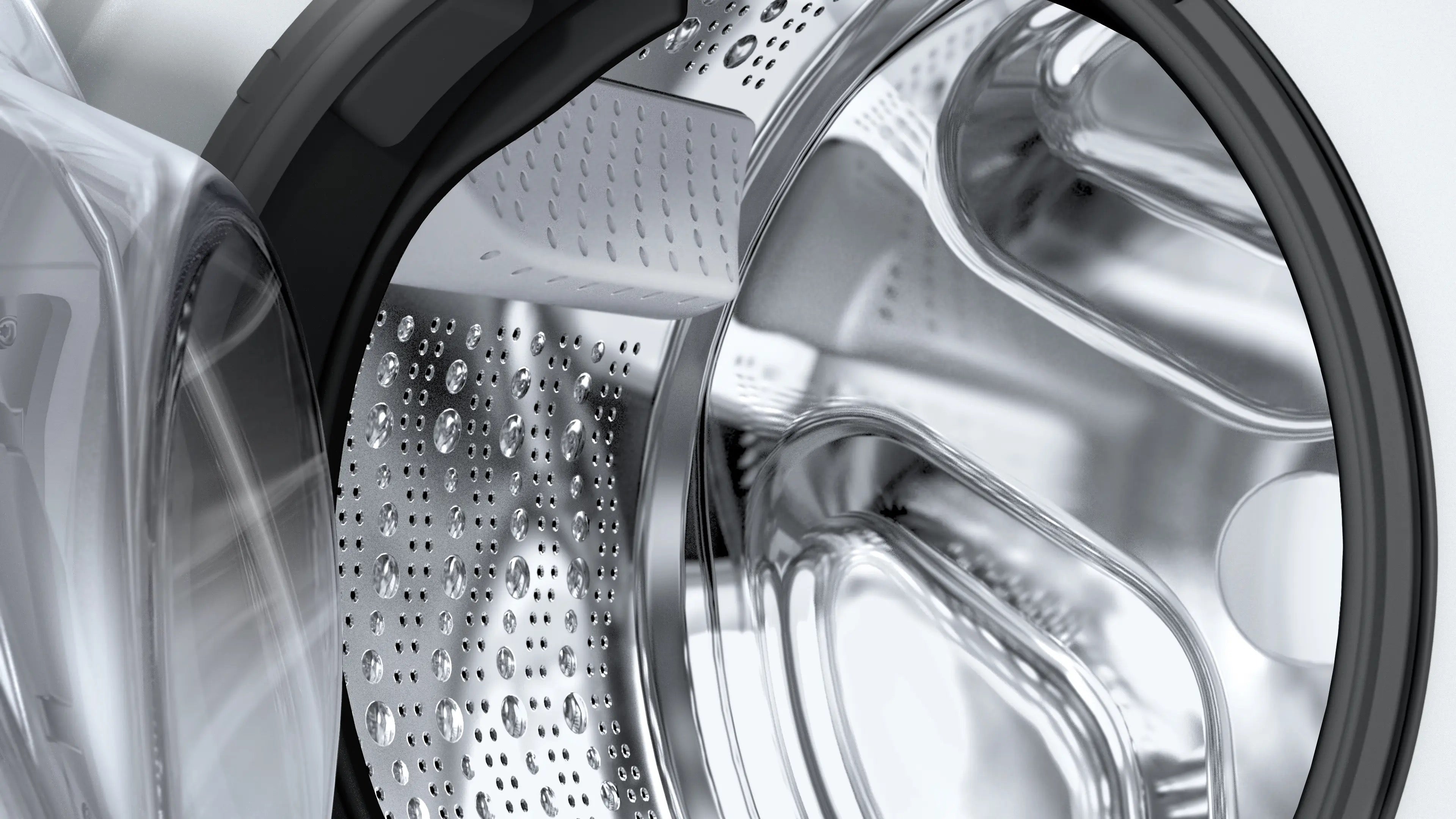 Bosch Series 4 Washer dryer 9/5 kg max. 1400 rpm - WNA144V9GB