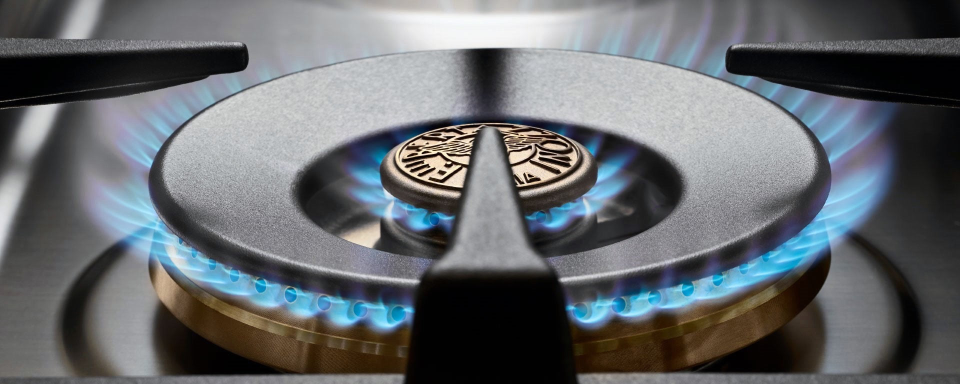Bertazzoni Professional Series 120 cm 6-burner + griddle, Electric Double Oven