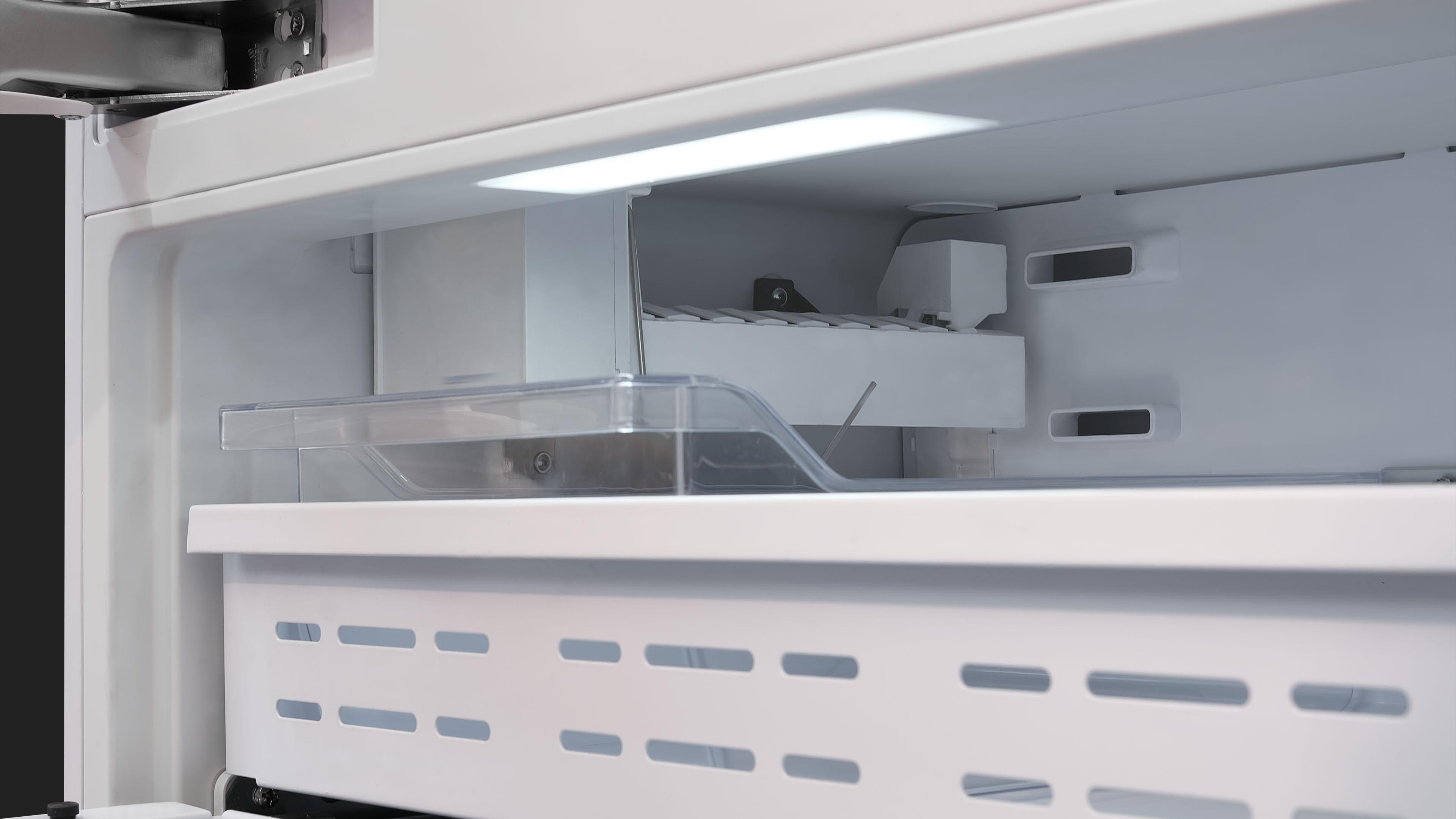 Fulgor Milano Built in Combi Refrigerator 30 - FBCD 762 TNF EDBL