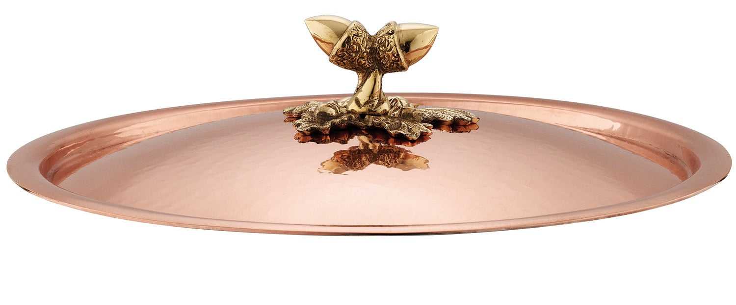 Ruffoni Historia Décor Paella Pan - 28cm