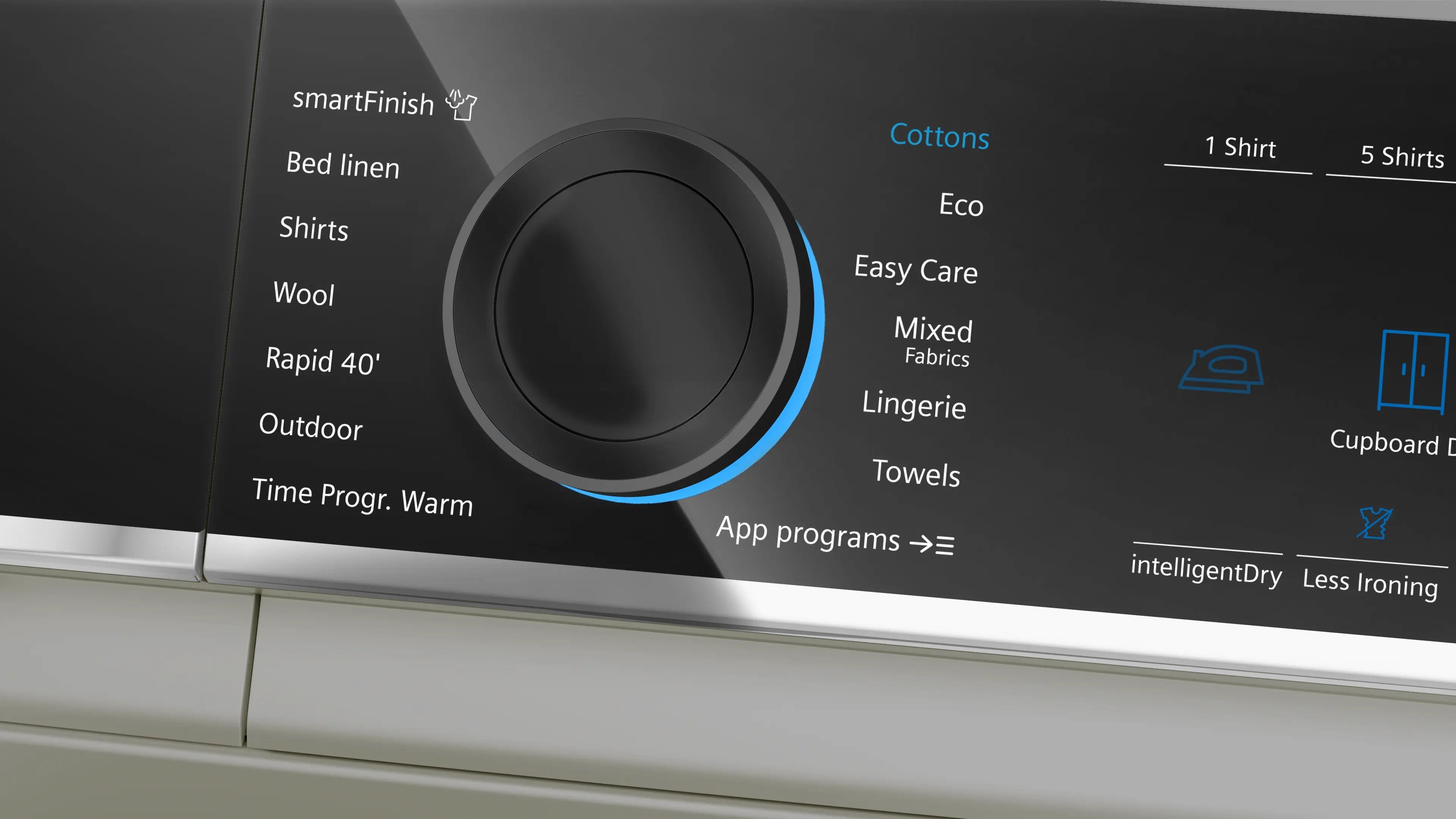 Siemens iQ700 WR47B2CSGB