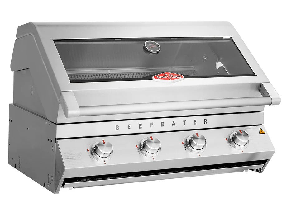 BeefEater 7000 Series Classic 4 Burner Built-In BBQ