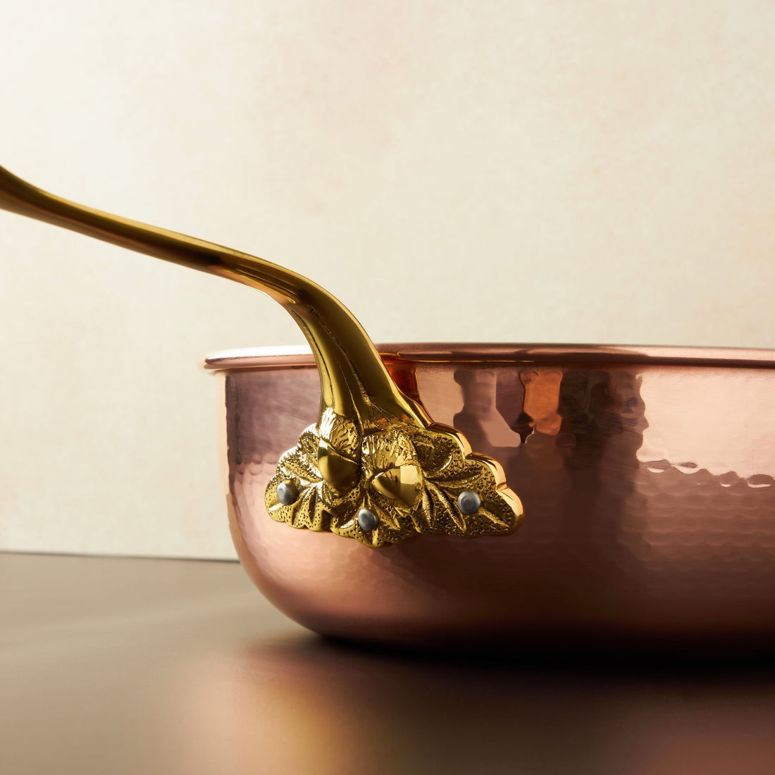 Ruffoni Historia Décor Chefs Pan with Spoon - 26cm/4L