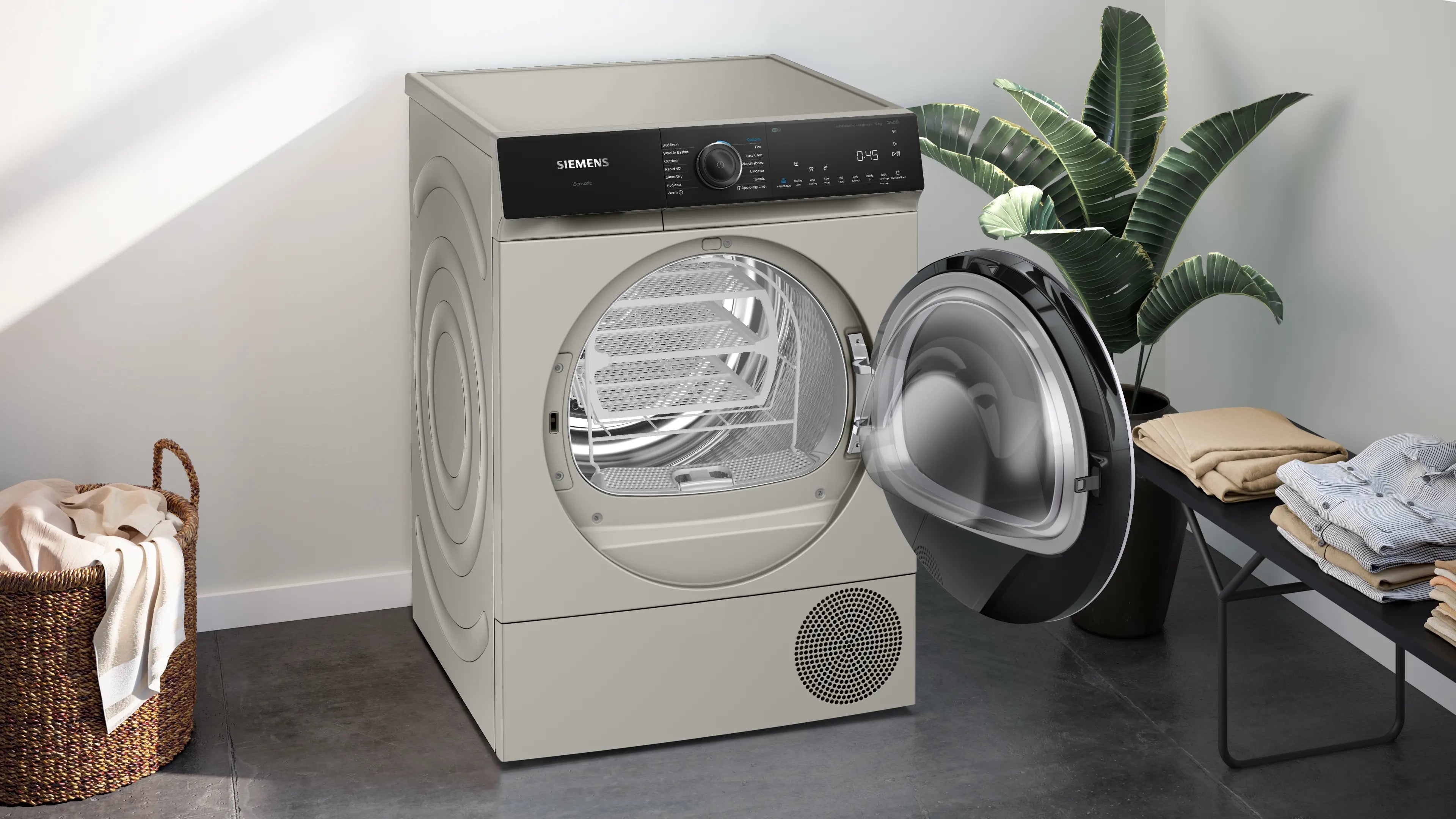 Siemens iQ500 WQ46H2DXGB