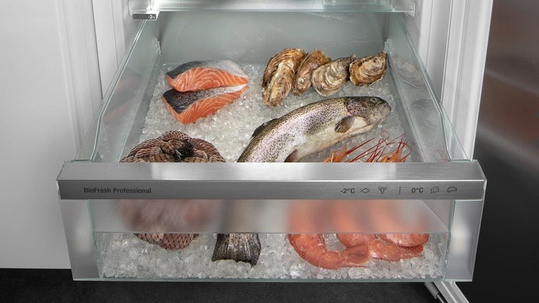 Liebherr CBNbsc 778i peak BioFresh NoFrost