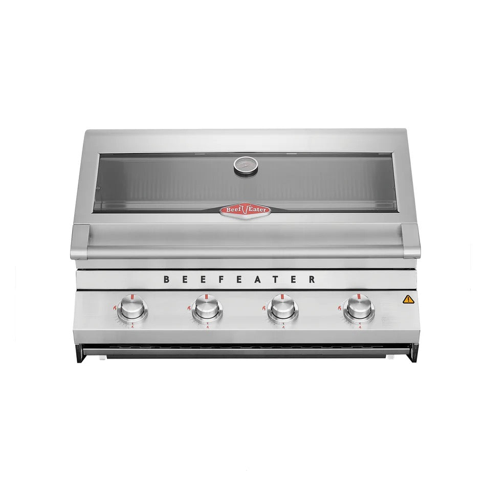 BeefEater 7000 Series Classic 4 Burner Built-In BBQ