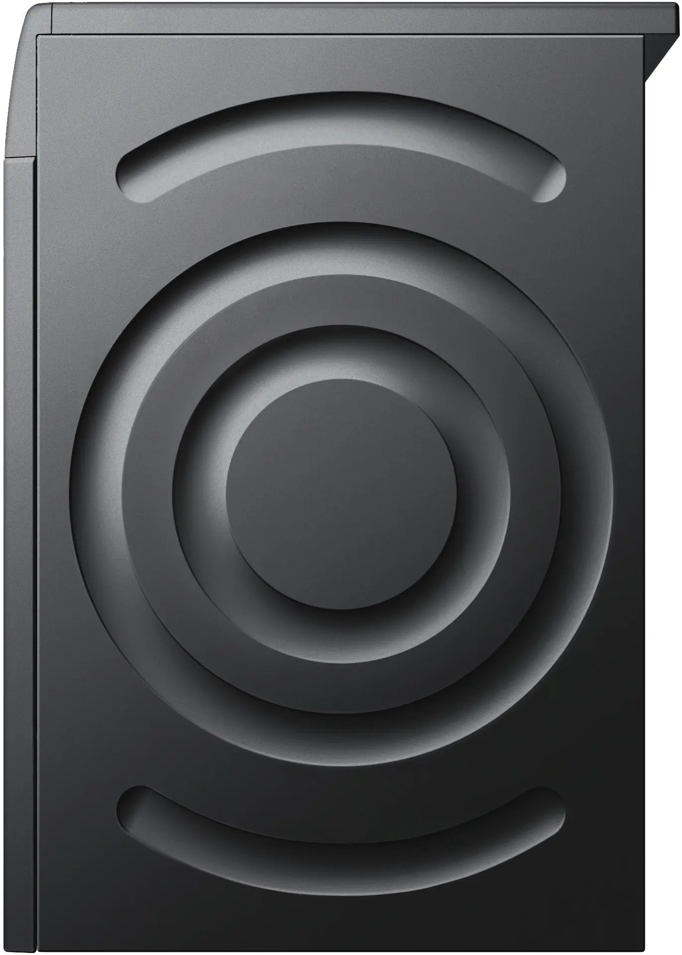 Bosch Series 6 Heat pump tumble dryer 9 kg Cast iron grey - WQG245R2GB