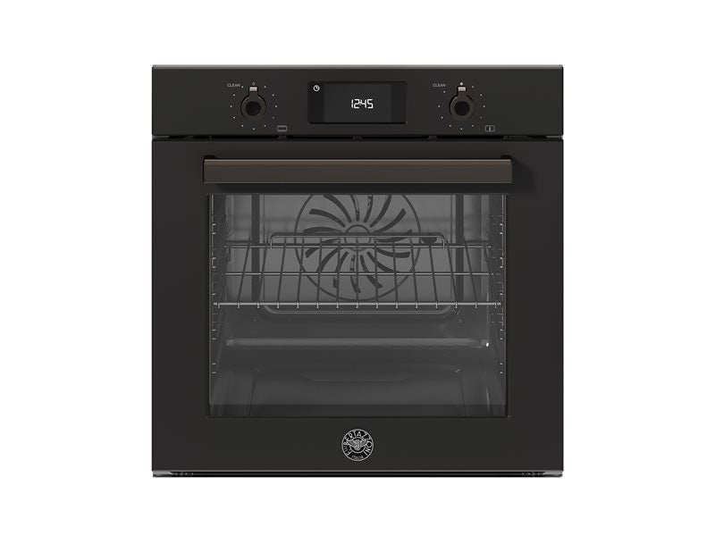 Bertazzoni 60cm Electric Pyro Built-in oven LCD display Professional Series