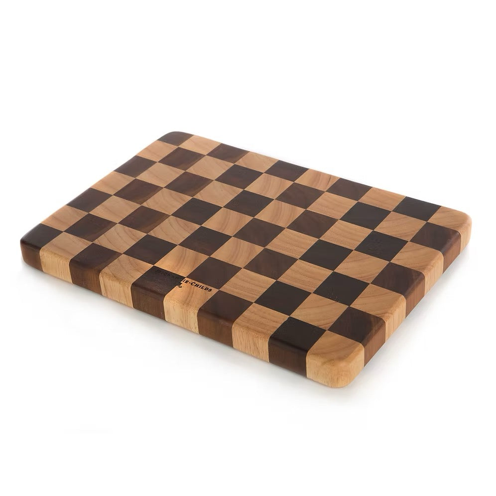 Mackenzie-Childs Check Chopping Board
