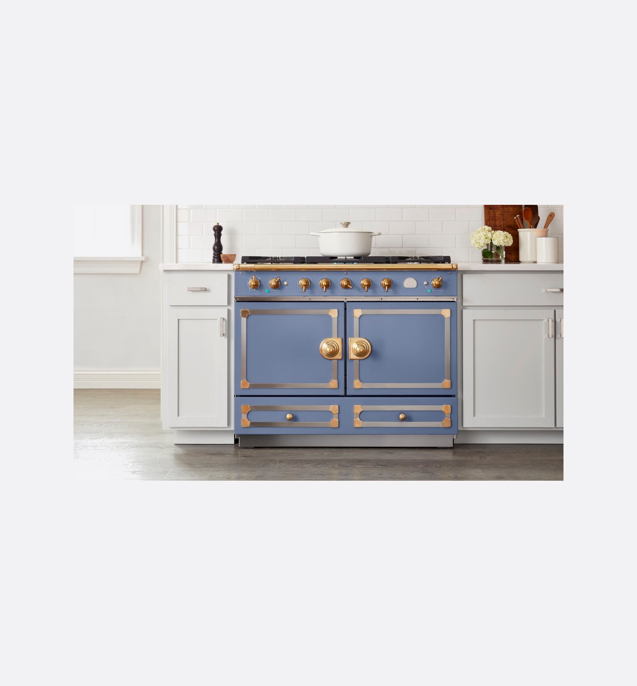La Cornue Cornufé 110 Dual Fuel Range Cooker