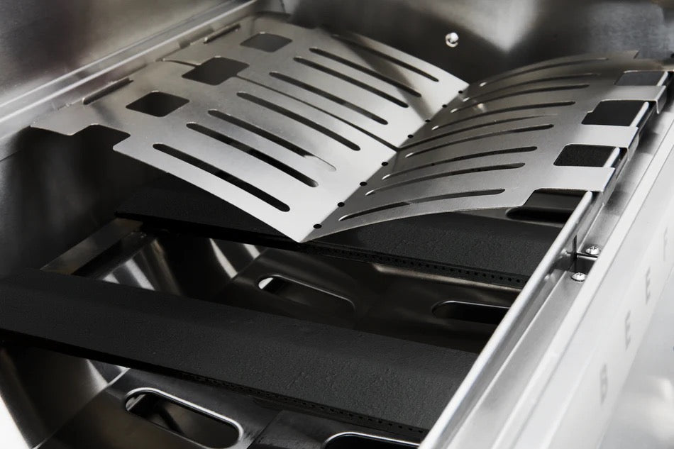 BeefEater 7000 Series Classic 4 Burner Built-In BBQ