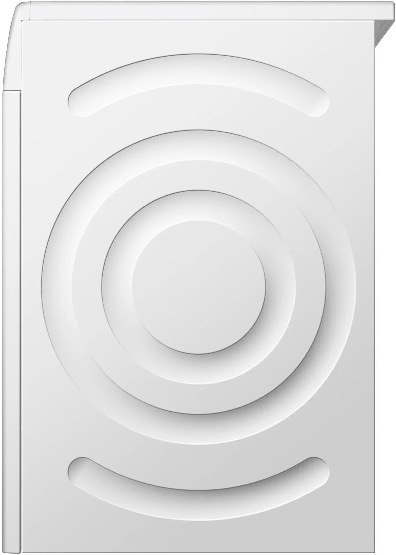 Bosch Series 6 Heat pump tumble dryer 9 kg - WQG24502GB