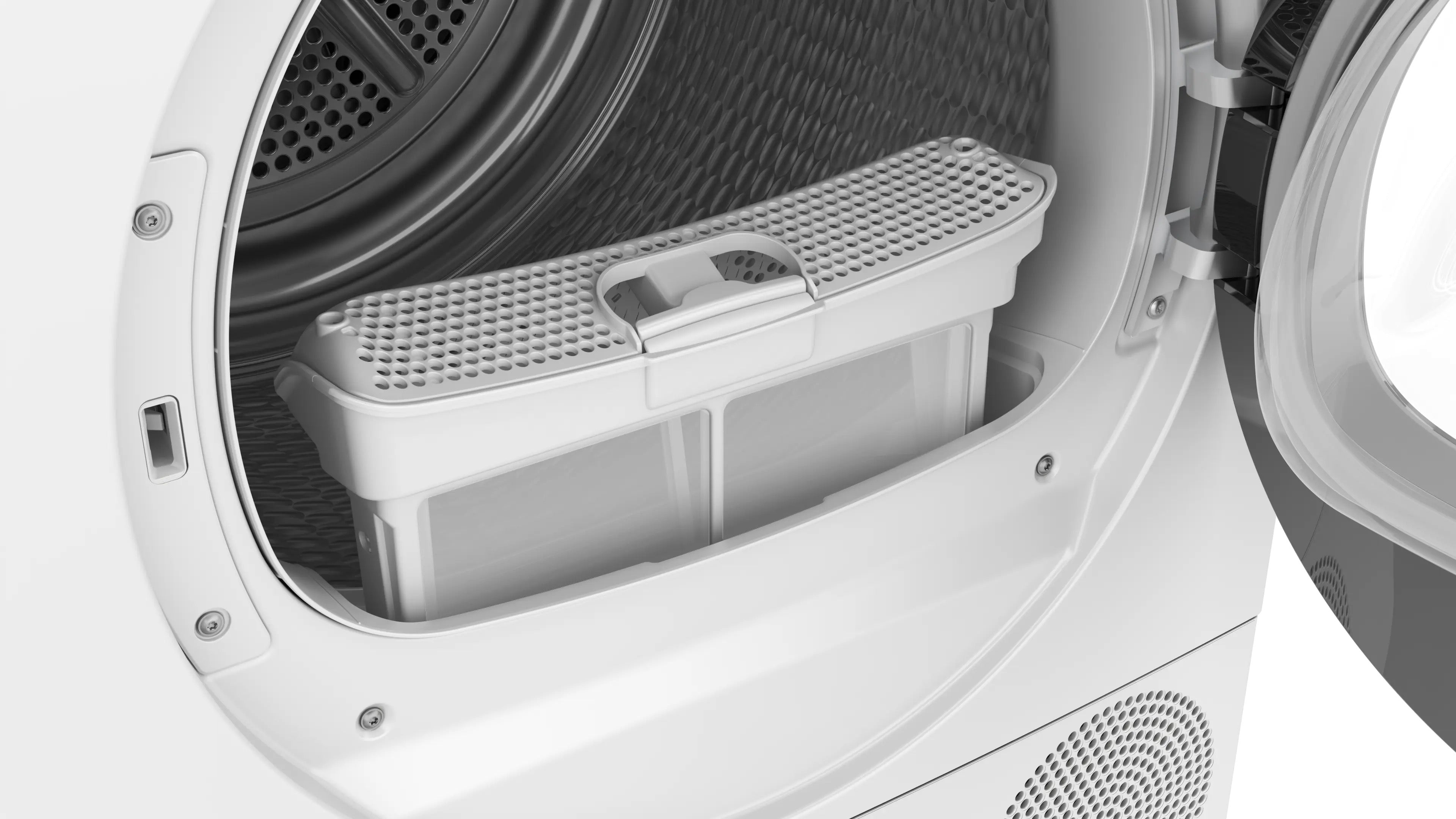 Bosch Series 4 Heat pump tumble dryer - WTH85225GB