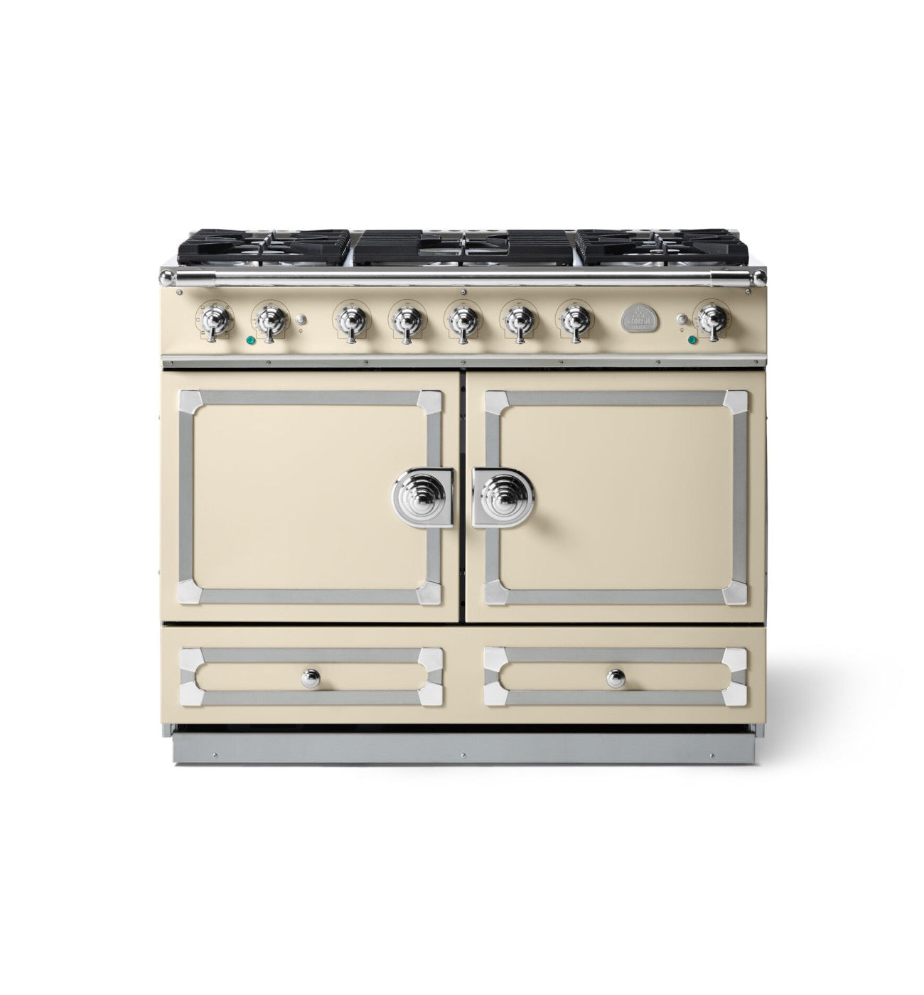 La Cornue Cornufé 110 Dual Fuel Range Cooker