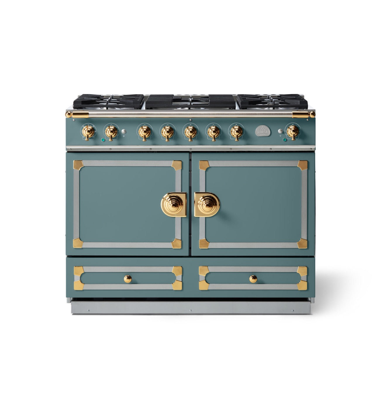 La Cornue Cornufé 110 Dual Fuel Range Cooker