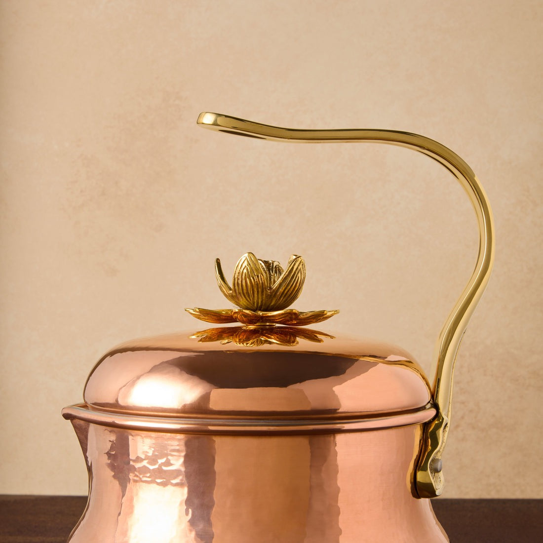 Ruffoni Historia Décor Tea Kettle - 18cm/3L