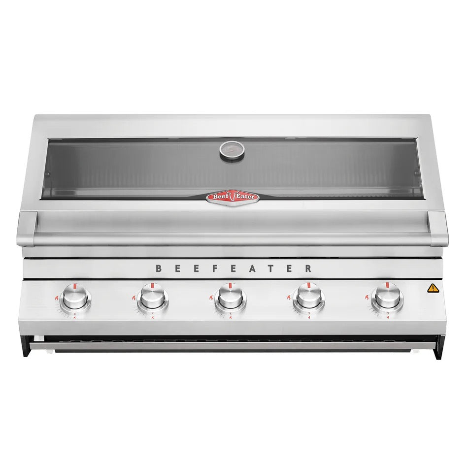 BeefEater 7000 Series Classic 5 Burner Built-In BBQ
