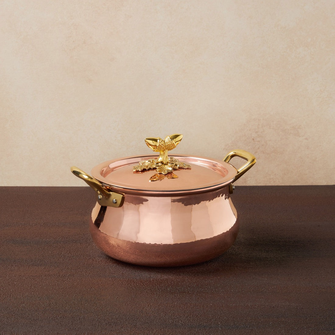 Ruffoni Historia Belly Soup Pot - 18CM