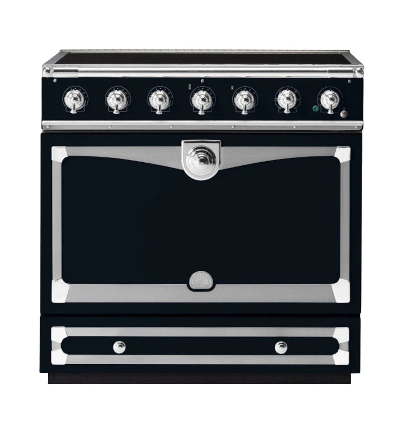 La Cornue Cornufé 90 Albertine Induction Range Cooker