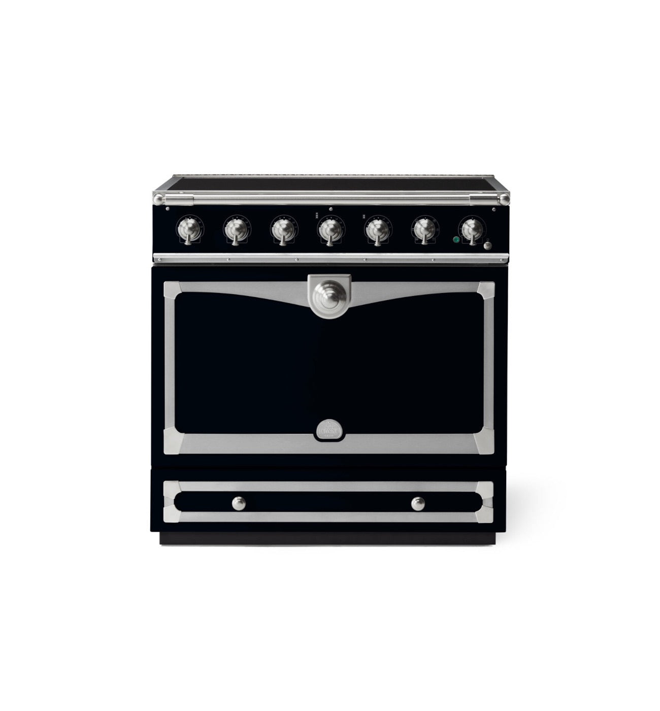 La Cornue Cornufé 90 Albertine Induction Range Cooker