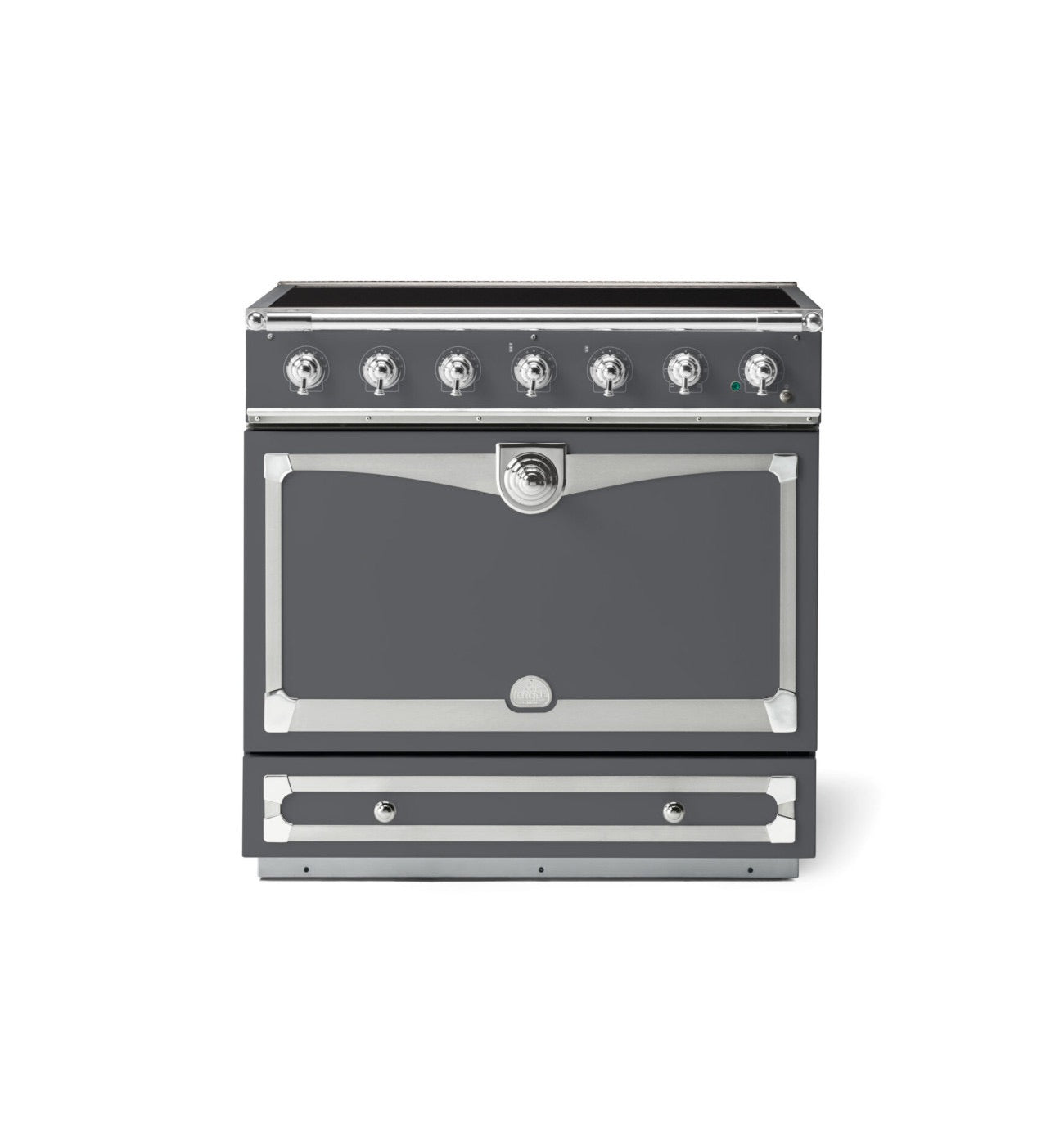 La Cornue Cornufé 90 Albertine Induction Range Cooker