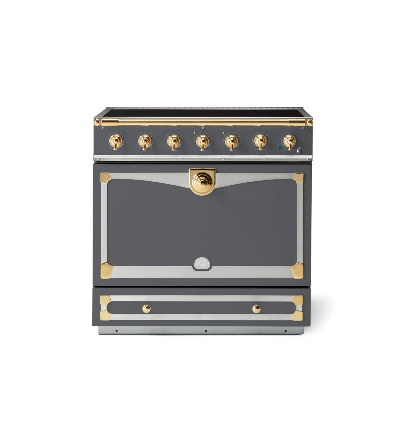 La Cornue Cornufé 90 Albertine Induction Range Cooker