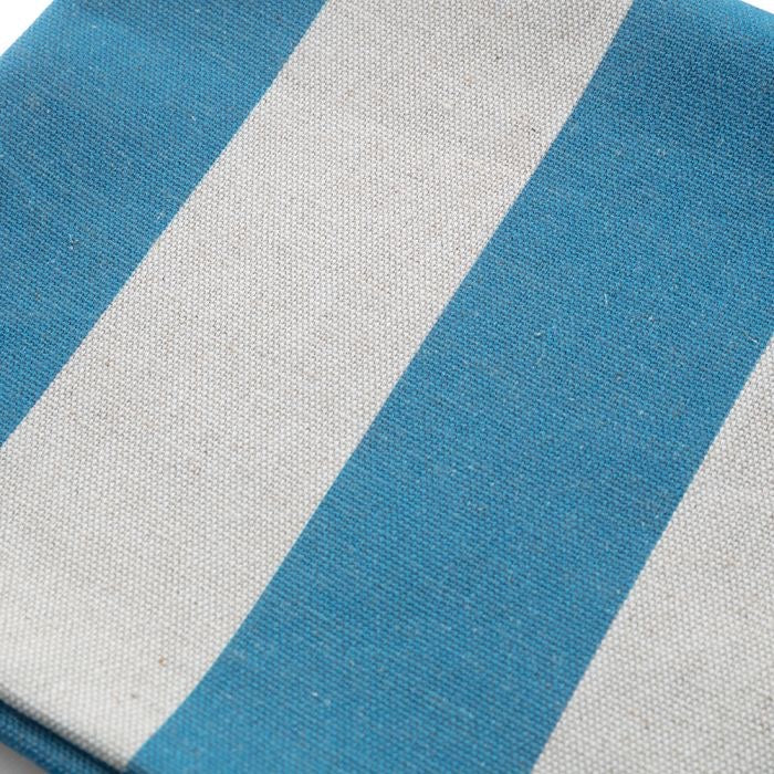 AGA Marina Blue Stripe Tea Towel