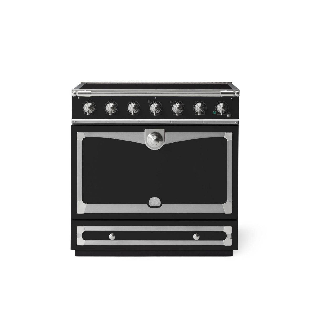 La Cornue Cornufé 90 Albertine Induction Range Cooker
