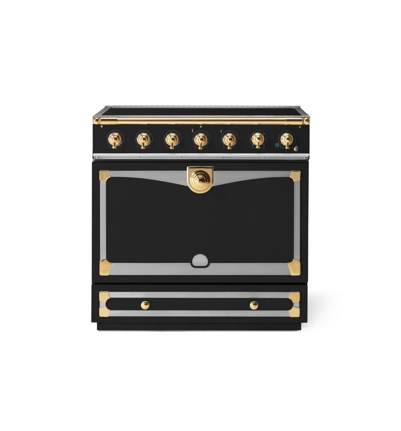La Cornue Cornufé 90 Albertine Induction Range Cooker