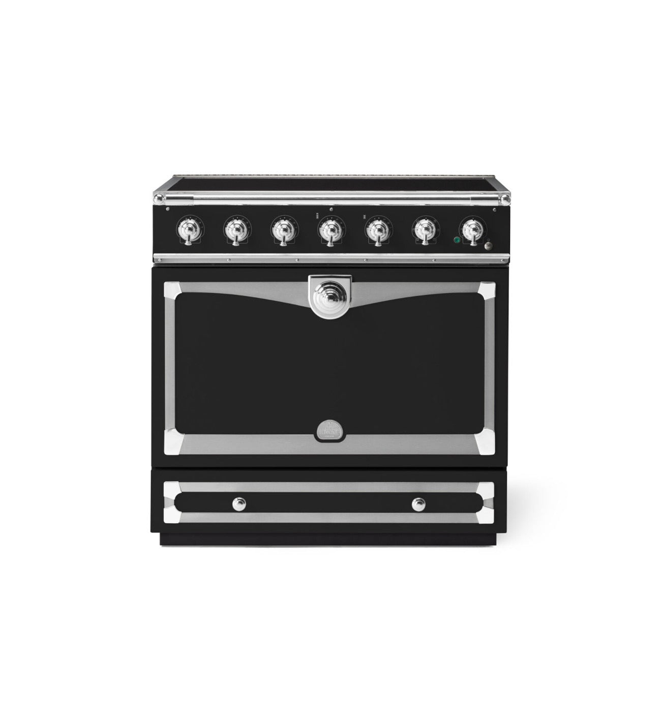 La Cornue Cornufé 90 Albertine Induction Range Cooker