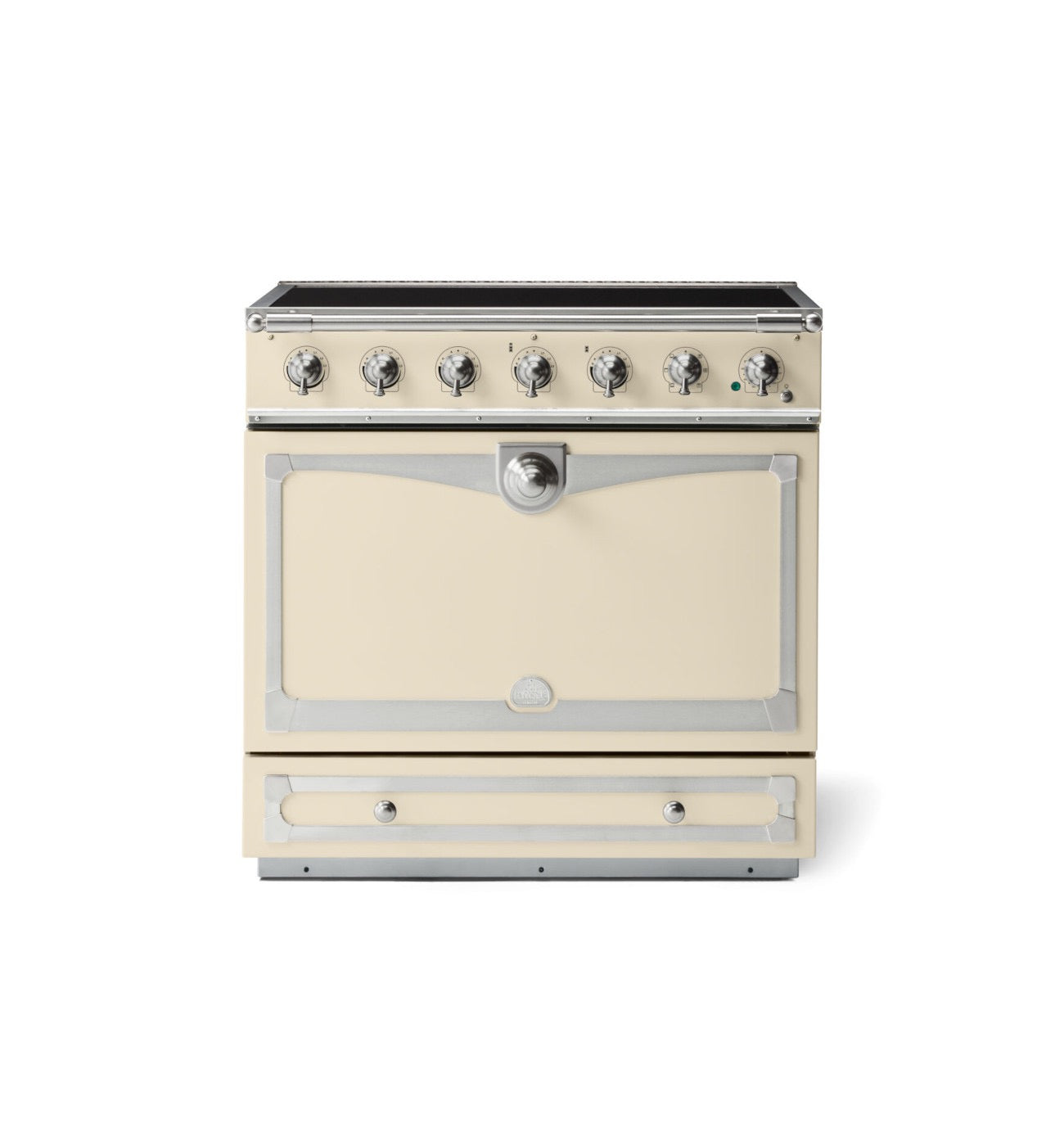 La Cornue Cornufé 90 Albertine Induction Range Cooker