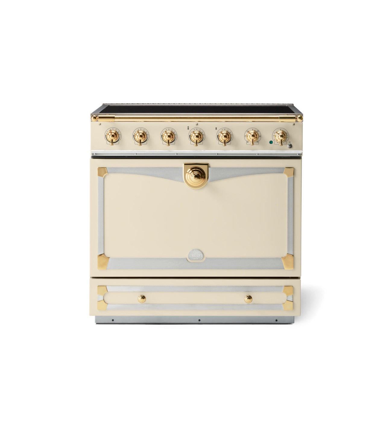 La Cornue Cornufé 90 Albertine Induction Range Cooker