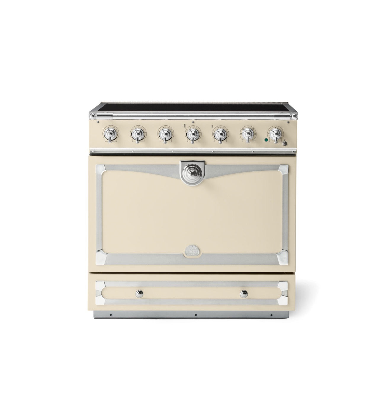 La Cornue Cornufé 90 Albertine Induction Range Cooker