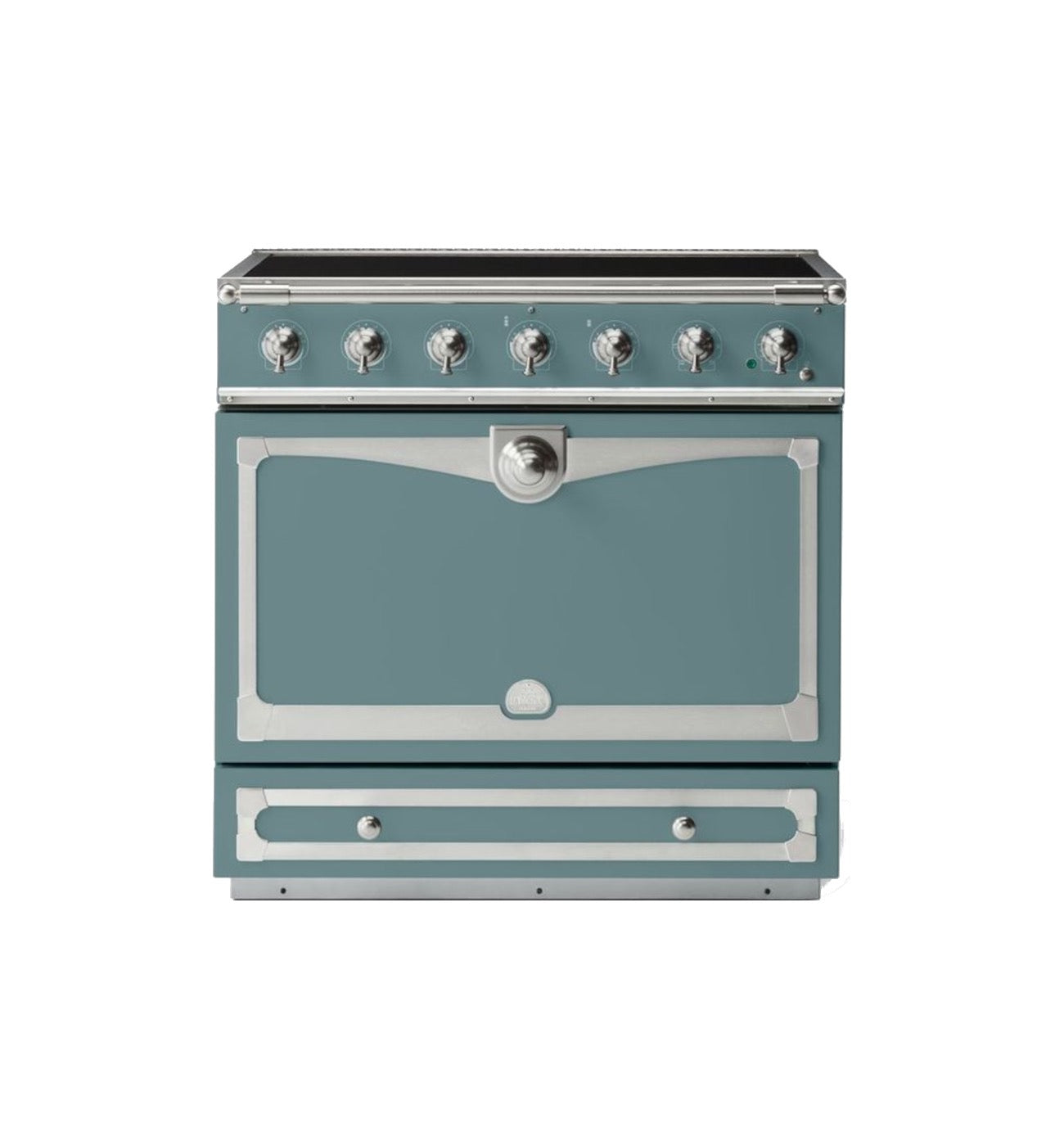 La Cornue Cornufé 90 Albertine Induction Range Cooker