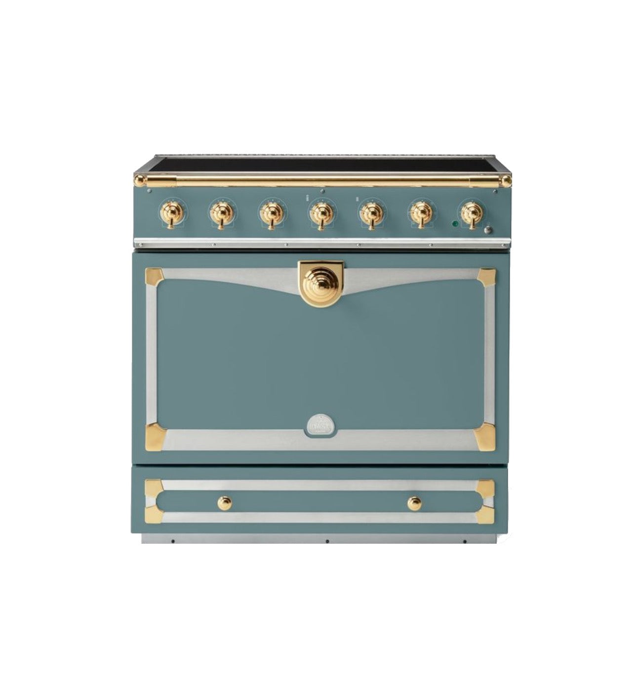 La Cornue Cornufé 90 Albertine Induction Range Cooker