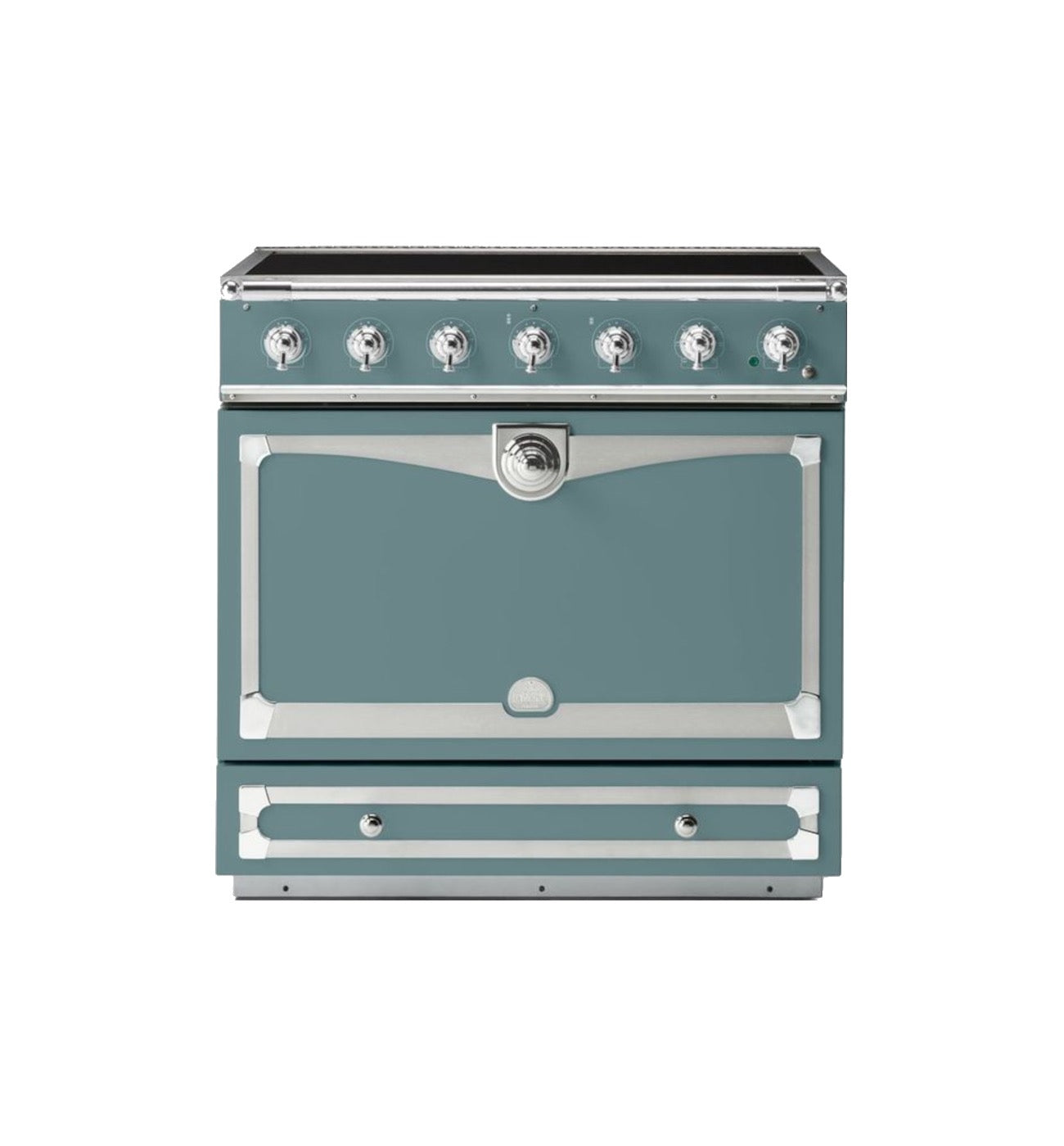 La Cornue Cornufé 90 Albertine Induction Range Cooker