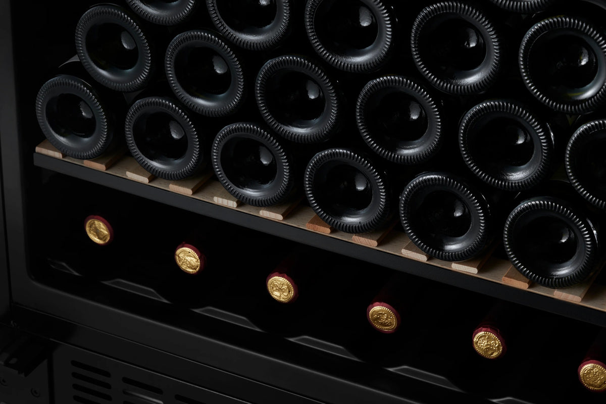 Mauve Wine Cabinet - WineStore 226