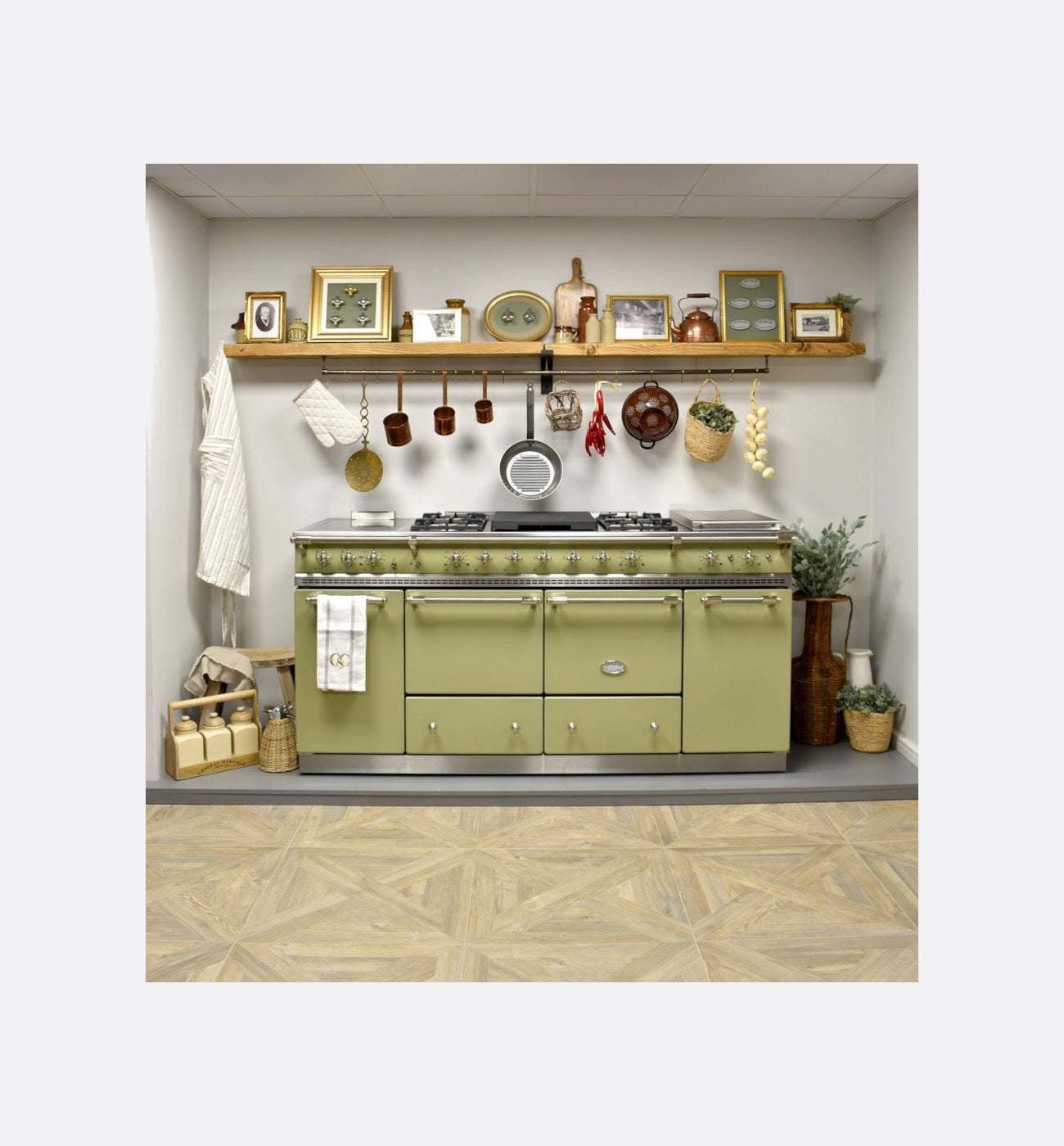 Lacanche Classic Flavigny 1805mm Range Cooker