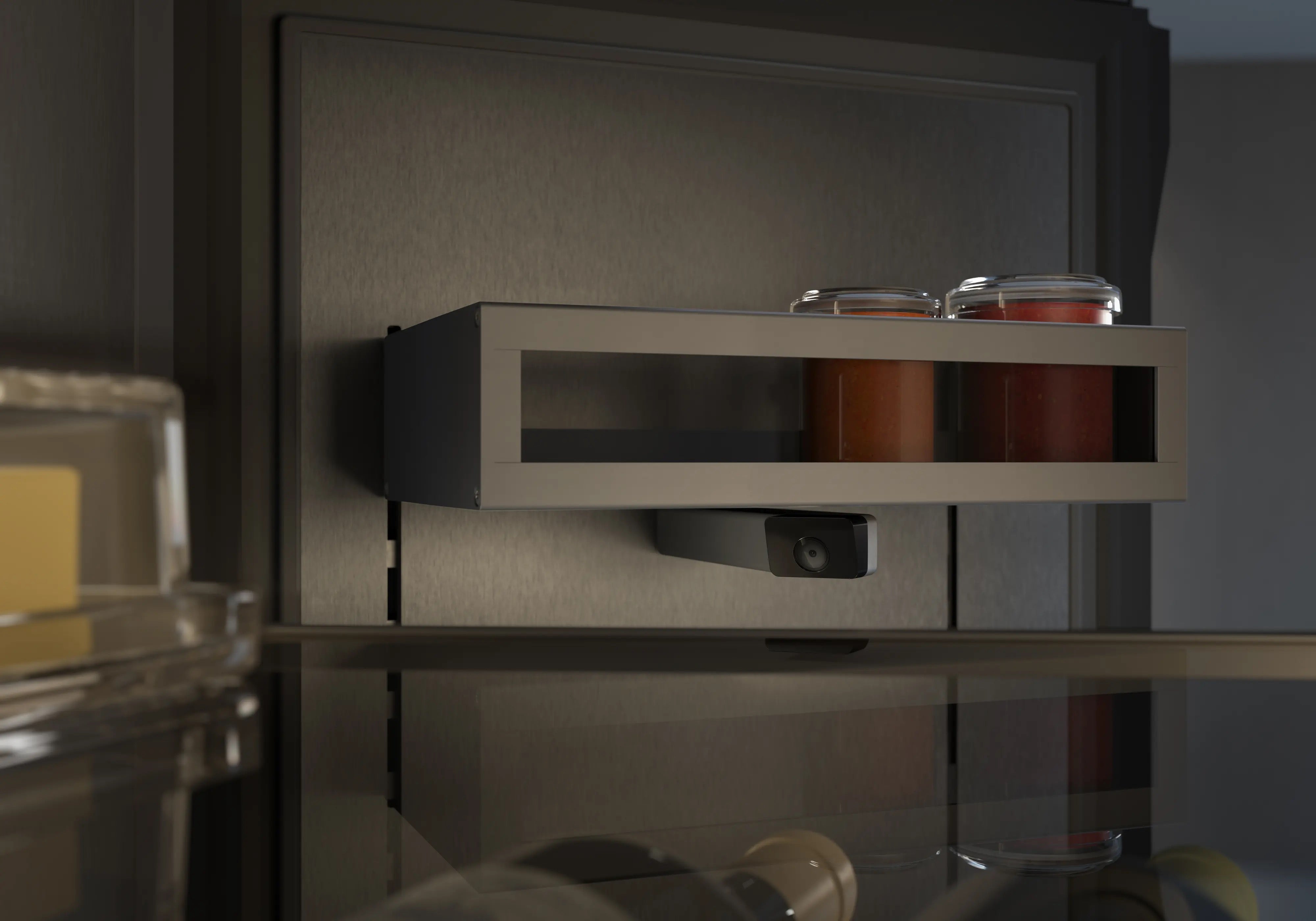 Gaggenau Vario cooling Expressive series Fridge-freezer combination 213.4 x 90 cm