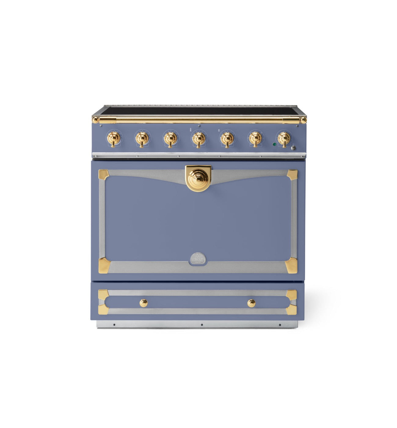 La Cornue Cornufé 90 Albertine Induction Range Cooker