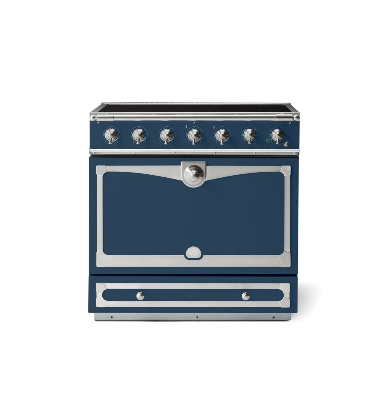 La Cornue Cornufé 90 Albertine Induction Range Cooker