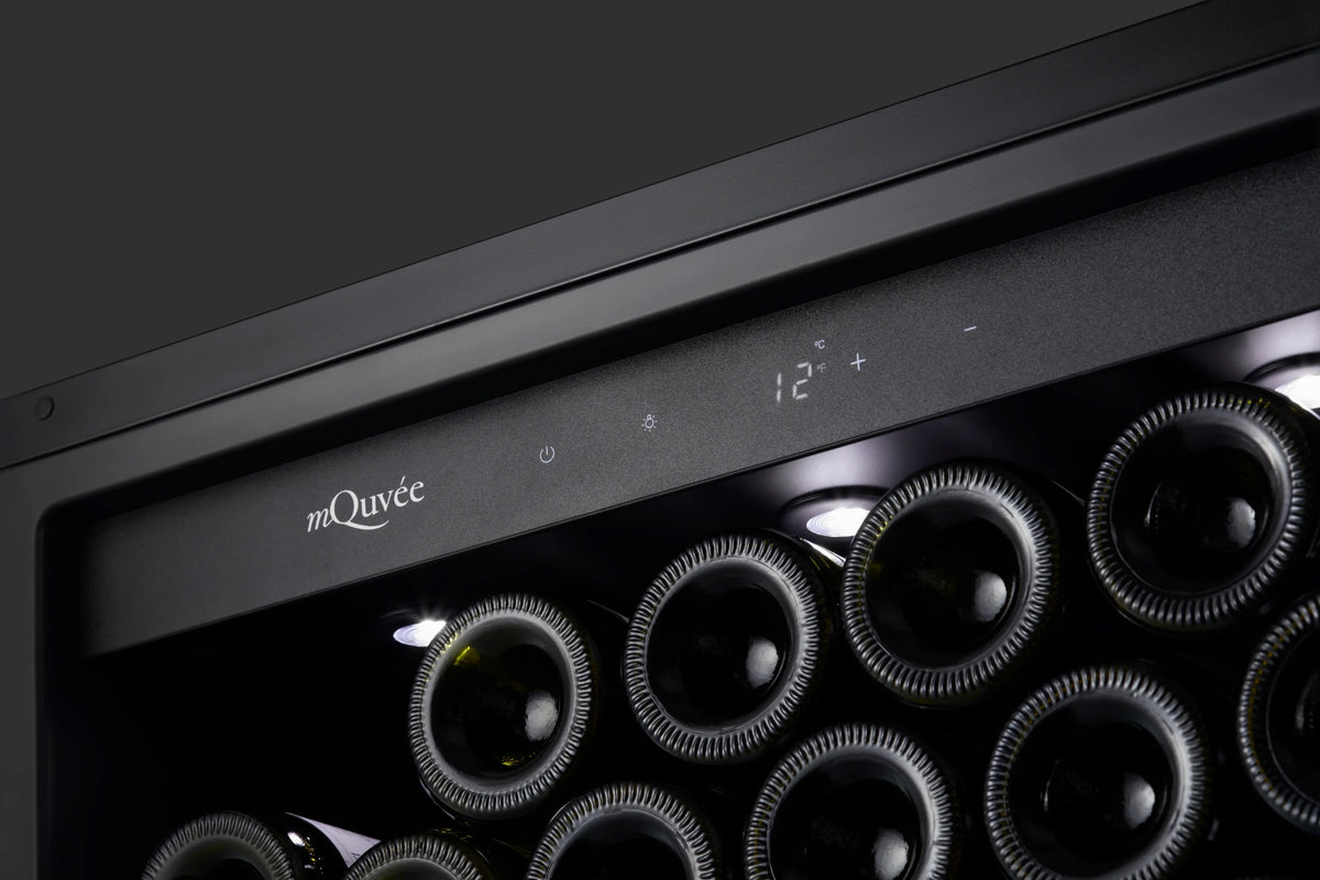 Mauve Wine Cabinet - WineStore 226