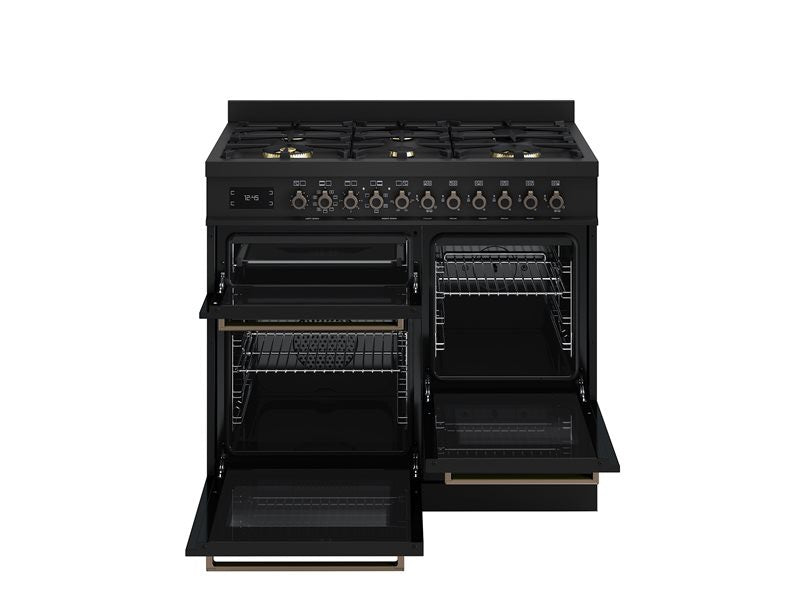 Bertazzoni  Professional Series 100cm 6 burner electric triple oven