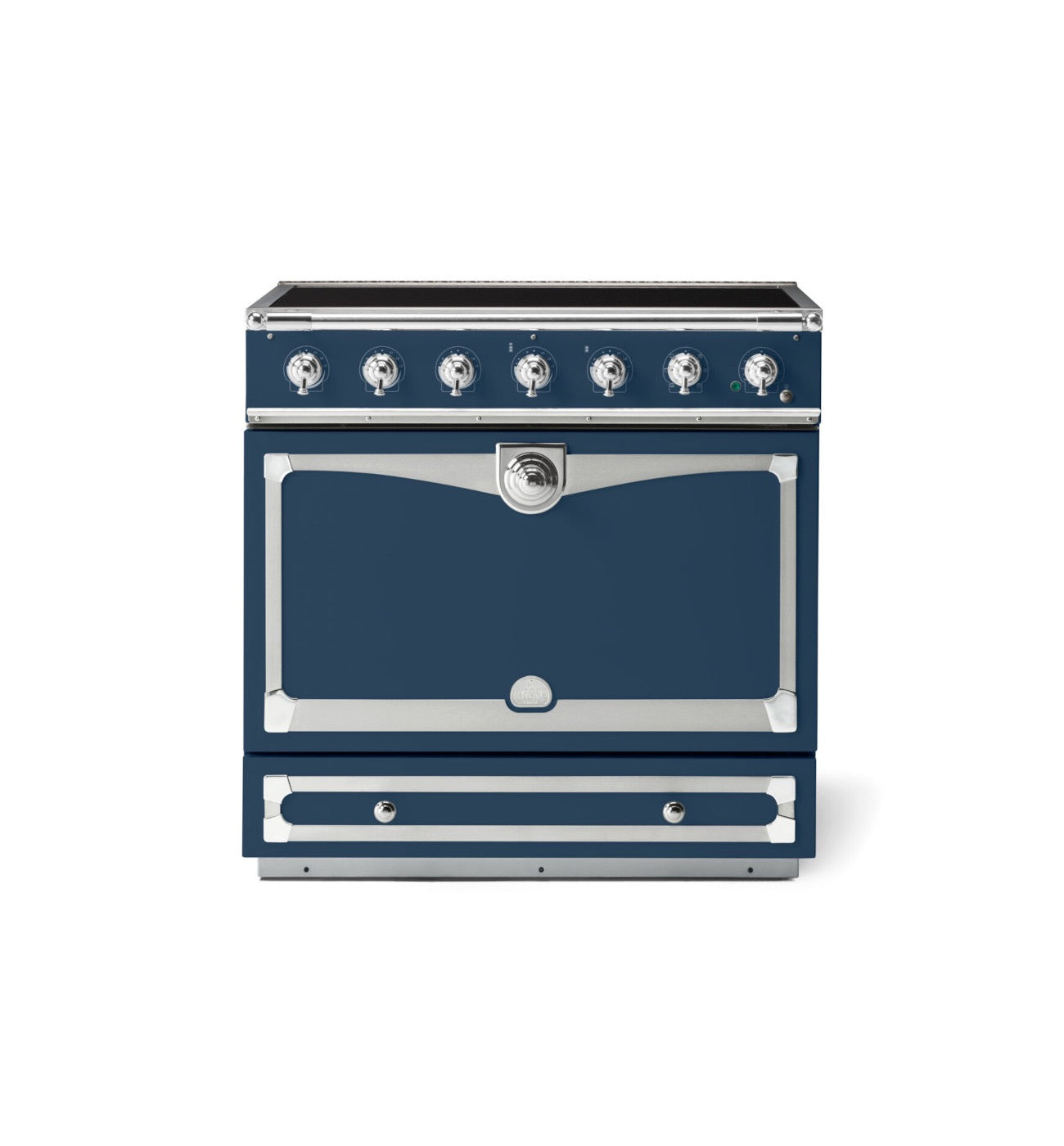 La Cornue Cornufé 90 Albertine Induction Range Cooker