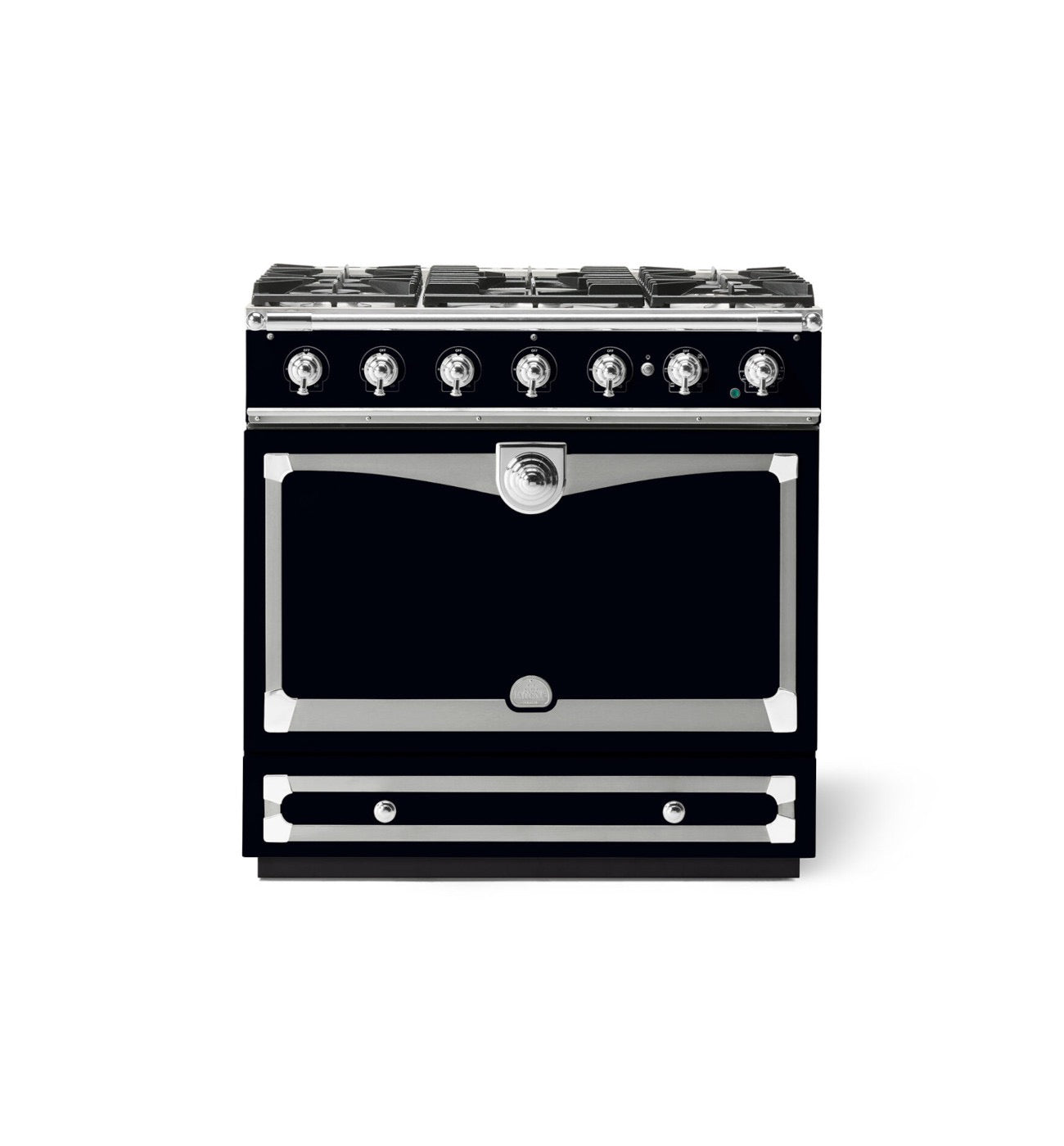 La Cornue Cornufé 90 Albertine Dual Fuel Range Cooker