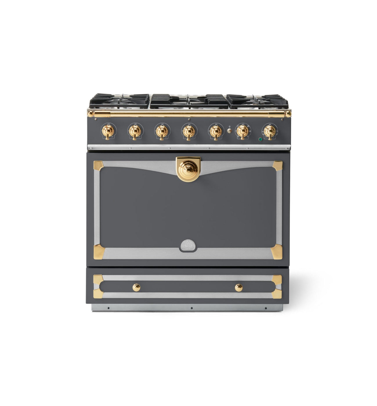 La Cornue Cornufé 90 Albertine Dual Fuel Range Cooker